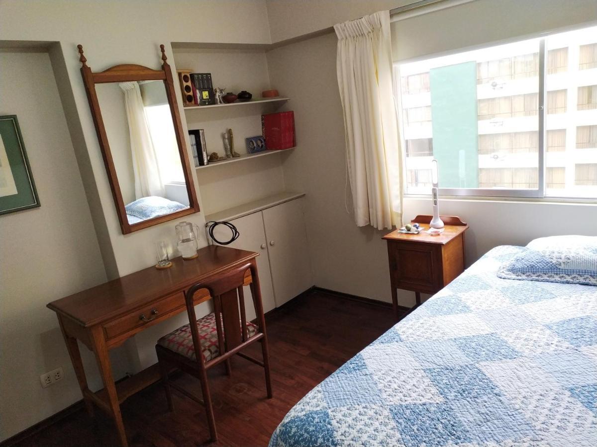 Susana'S Private Room With Breakfast - Miraflores Lima Exterior foto